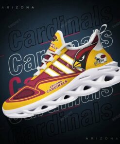 Arizona Cardinals Yezy Running Sneakers BG644