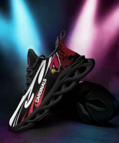 Arizona Cardinals Yezy Running Sneakers BG704