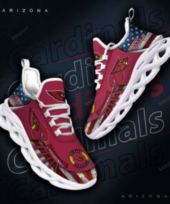 Arizona Cardinals Yezy Running Sneakers BG804