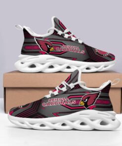 Arizona Cardinals Yezy Running Sneakers SPD558