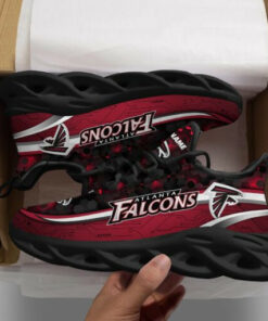 Atlanta Falcons Personalized Yezy Running Sneakers 113