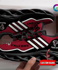 Atlanta Falcons Personalized Yezy Running Sneakers 157