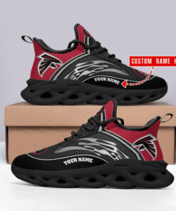 Atlanta Falcons Personalized Yezy Running Sneakers BB140