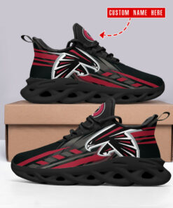 Atlanta Falcons Personalized Yezy Running Sneakers BB344