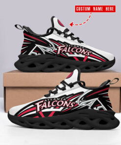 Atlanta Falcons Personalized Yezy Running Sneakers BB465