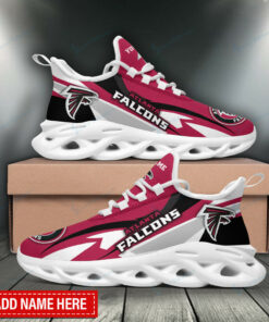 Atlanta Falcons Personalized Yezy Running Sneakers BB903