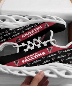 Atlanta Falcons Rezy Running Sneakers 51