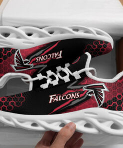 Atlanta Falcons Yezy Running Sneakers 241