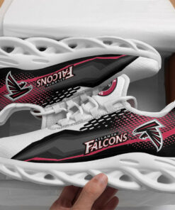 Atlanta Falcons Yezy Running Sneakers 337