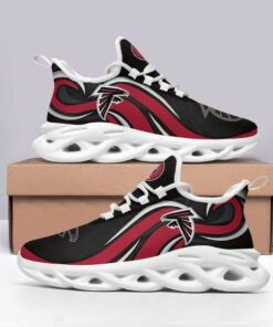 Atlanta Falcons Yezy Running Sneakers 495