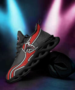 Atlanta Falcons Yezy Running Sneakers 515