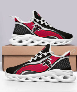 Atlanta Falcons Yezy Running Sneakers 543