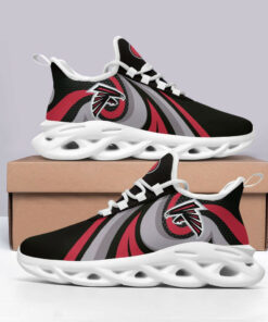 Atlanta Falcons Yezy Running Sneakers 547