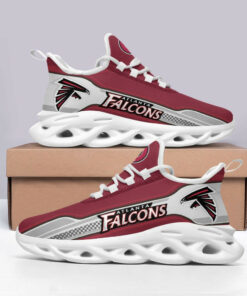 Atlanta Falcons Yezy Running Sneakers 562