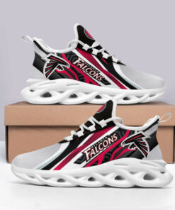 Atlanta Falcons Yezy Running Sneakers 564