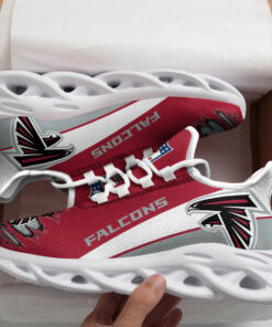 Atlanta Falcons Yezy Running Sneakers 950