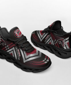 Atlanta Falcons Yezy Running Sneakers BB117