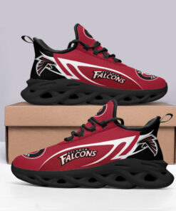 Atlanta Falcons Yezy Running Sneakers BB129