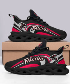 Atlanta Falcons Yezy Running Sneakers BB231