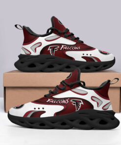 Atlanta Falcons Yezy Running Sneakers BB275