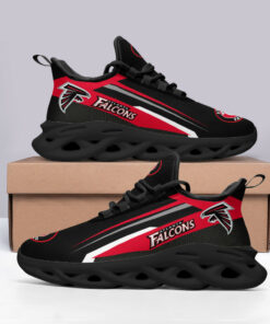 Atlanta Falcons Yezy Running Sneakers BB336