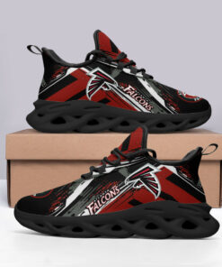 Atlanta Falcons Yezy Running Sneakers BB337