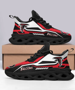 Atlanta Falcons Yezy Running Sneakers BB348