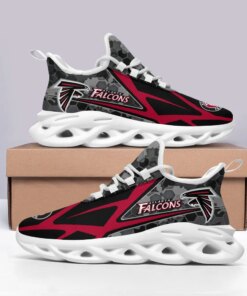 Atlanta Falcons Yezy Running Sneakers BB360