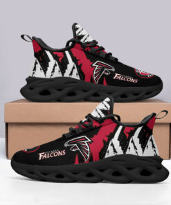 Atlanta Falcons Yezy Running Sneakers BB377