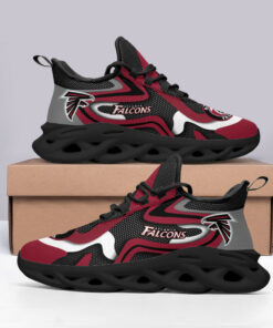 Atlanta Falcons Yezy Running Sneakers BB394