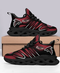 Atlanta Falcons Yezy Running Sneakers BB440