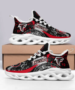 Atlanta Falcons Yezy Running Sneakers BB498