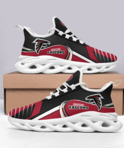 Atlanta Falcons Yezy Running Sneakers BB623