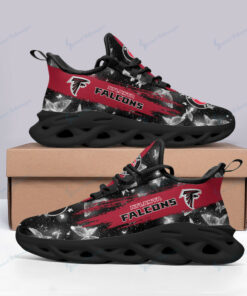 Atlanta Falcons Yezy Running Sneakers BB840