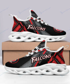 Atlanta Falcons Yezy Running Sneakers BB858