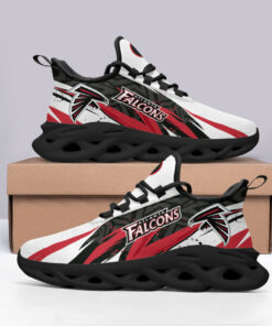 Atlanta Falcons Yezy Running Sneakers BB88