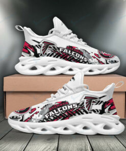 Atlanta Falcons Yezy Running Sneakers BB902