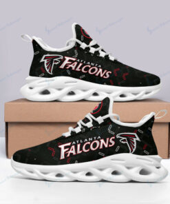 Atlanta Falcons Yezy Running Sneakers BB939