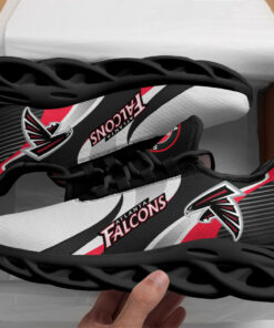 Atlanta Falcons Yezy Running Sneakers BG350