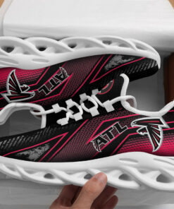 Atlanta Falcons Yezy Running Sneakers BG364