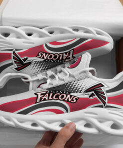 Atlanta Falcons Yezy Running Sneakers BG36