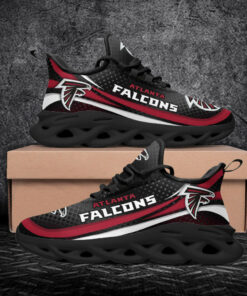 Atlanta Falcons Yezy Running Sneakers BG435