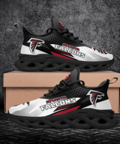 Atlanta Falcons Yezy Running Sneakers BG436