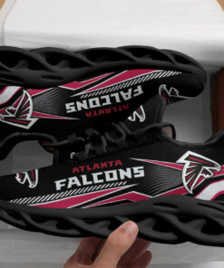 Atlanta Falcons Yezy Running Sneakers BG503