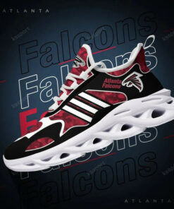 Atlanta Falcons Yezy Running Sneakers BG518