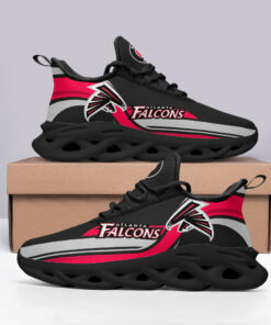 Atlanta Falcons Yezy Running Sneakers BG552