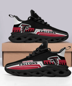 Atlanta Falcons Yezy Running Sneakers BG561