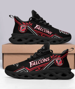 Atlanta Falcons Yezy Running Sneakers BG604