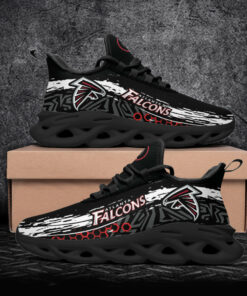 Atlanta Falcons Yezy Running Sneakers BG618