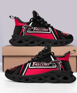 Atlanta Falcons Yezy Running Sneakers BG626